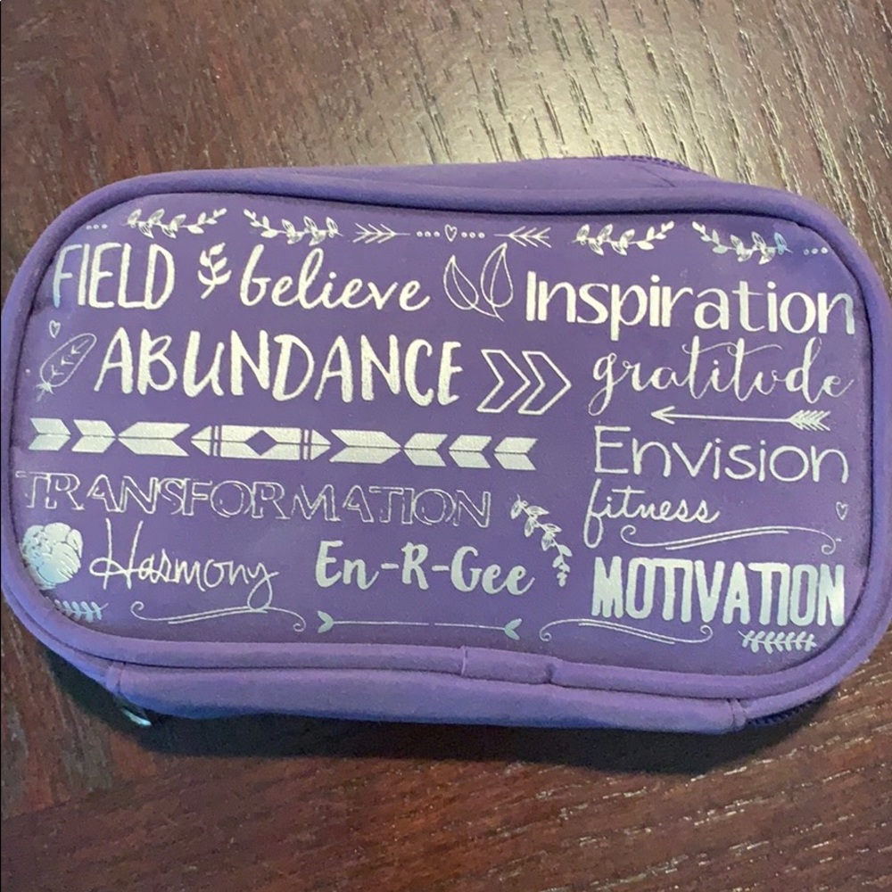 SOLD. Young living oil pouch